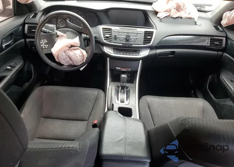 2014 Honda Accord Sport from USA, damaged, VIN 1HGCR2F54EA188297